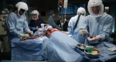 Анатомия страсти 17 сезон 1 серия