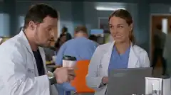 Анатомия страсти 14 сезон 21 серия