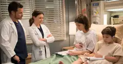 Анатомия страсти 14 сезон 18 серия